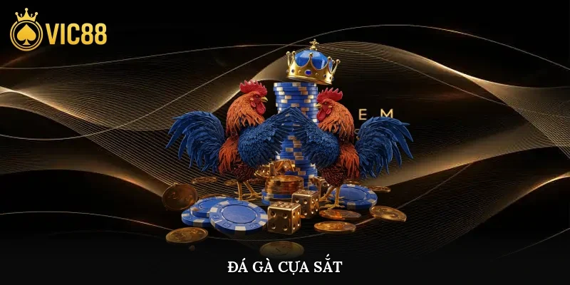 Đá Gà Cựa Sắt