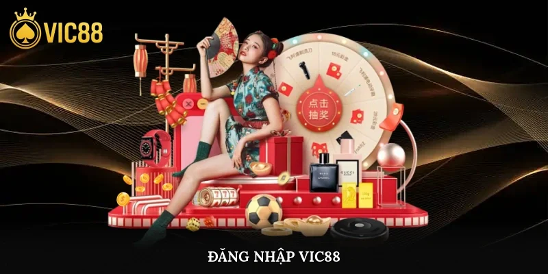 Đăng Nhập Vic88