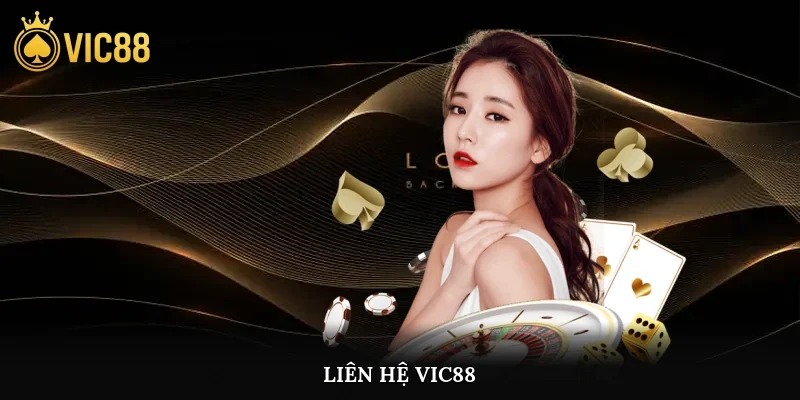 Liên Hệ Vic88