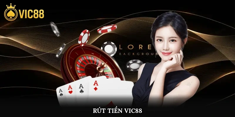 Rút Tiền Vic88