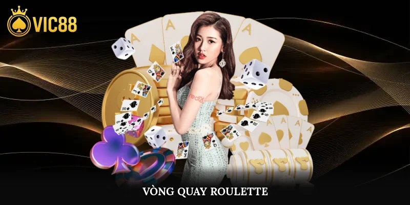 Vòng Quay Roulette